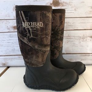 Cabela’s Size 10 Red Head Brand Co. Boots